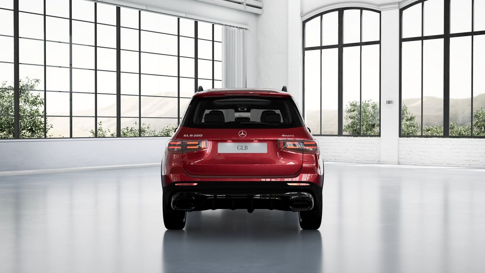 2026 - MERCEDES-BENZ GLB 220 NIGHT EDITION, foto 5