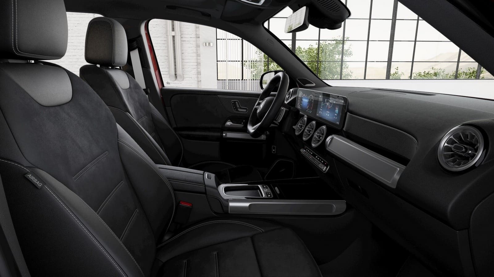2026 - MERCEDES-BENZ GLB 220 NIGHT EDITION, foto 9