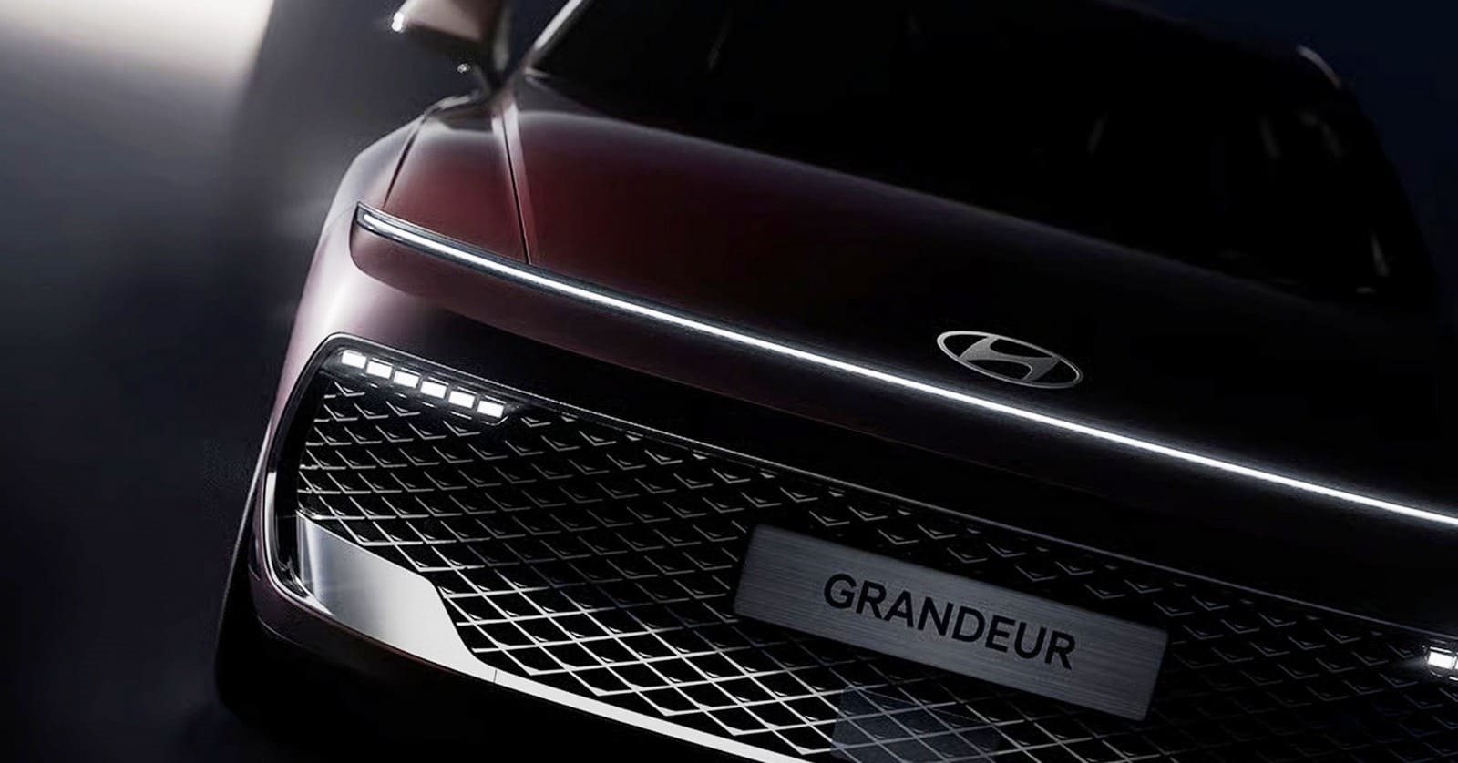 HYUNDAI GRANDEUR, foto 4