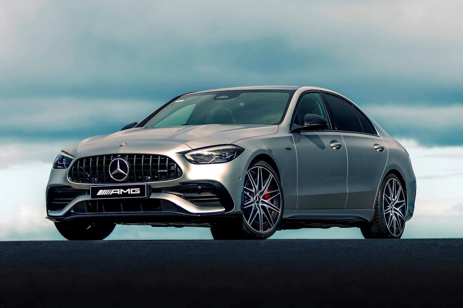 2026 - MERCEDES-AMG C 43 EDITION R PLUS, foto 1