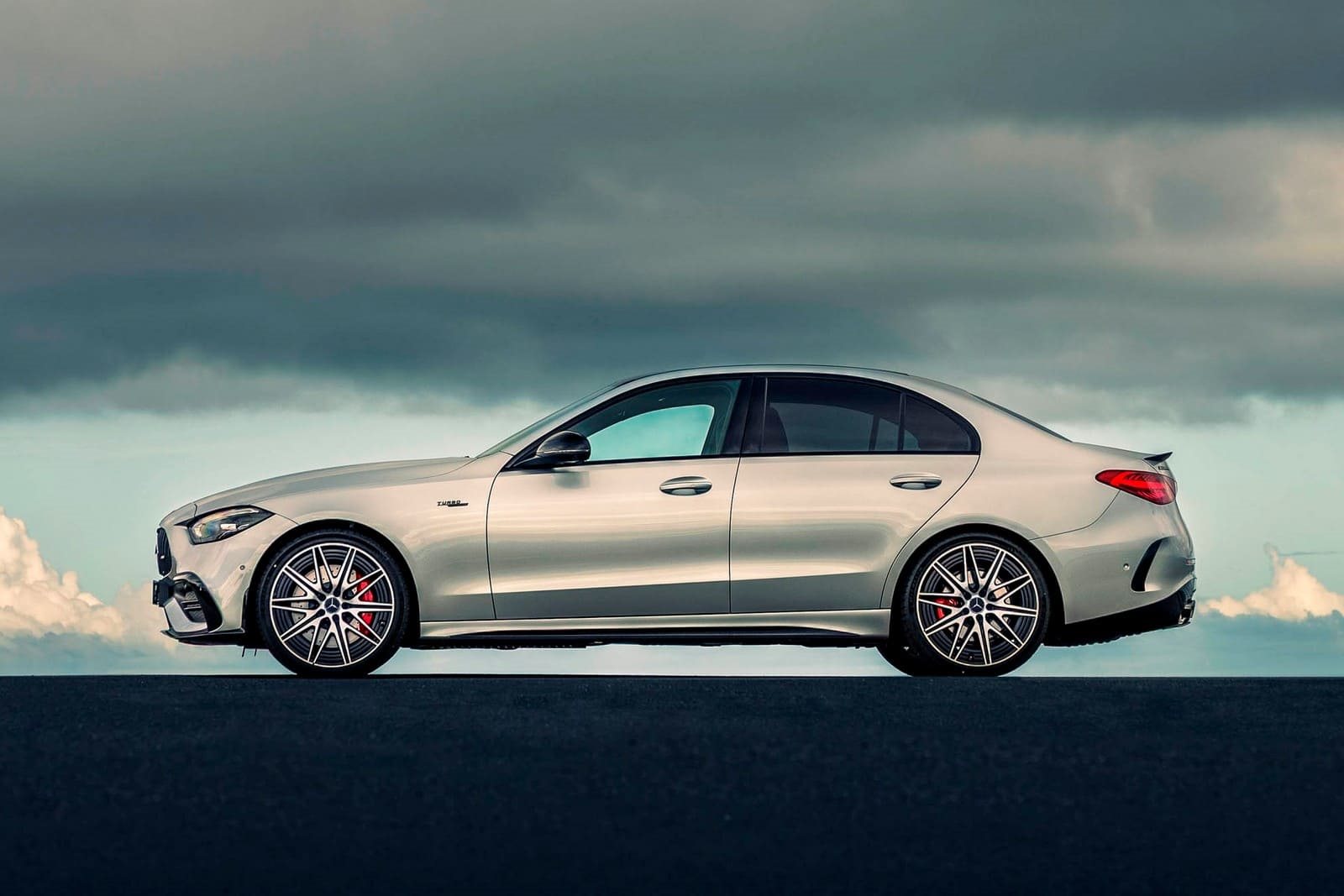 2026 - MERCEDES-AMG C 43 EDITION R PLUS, foto 2