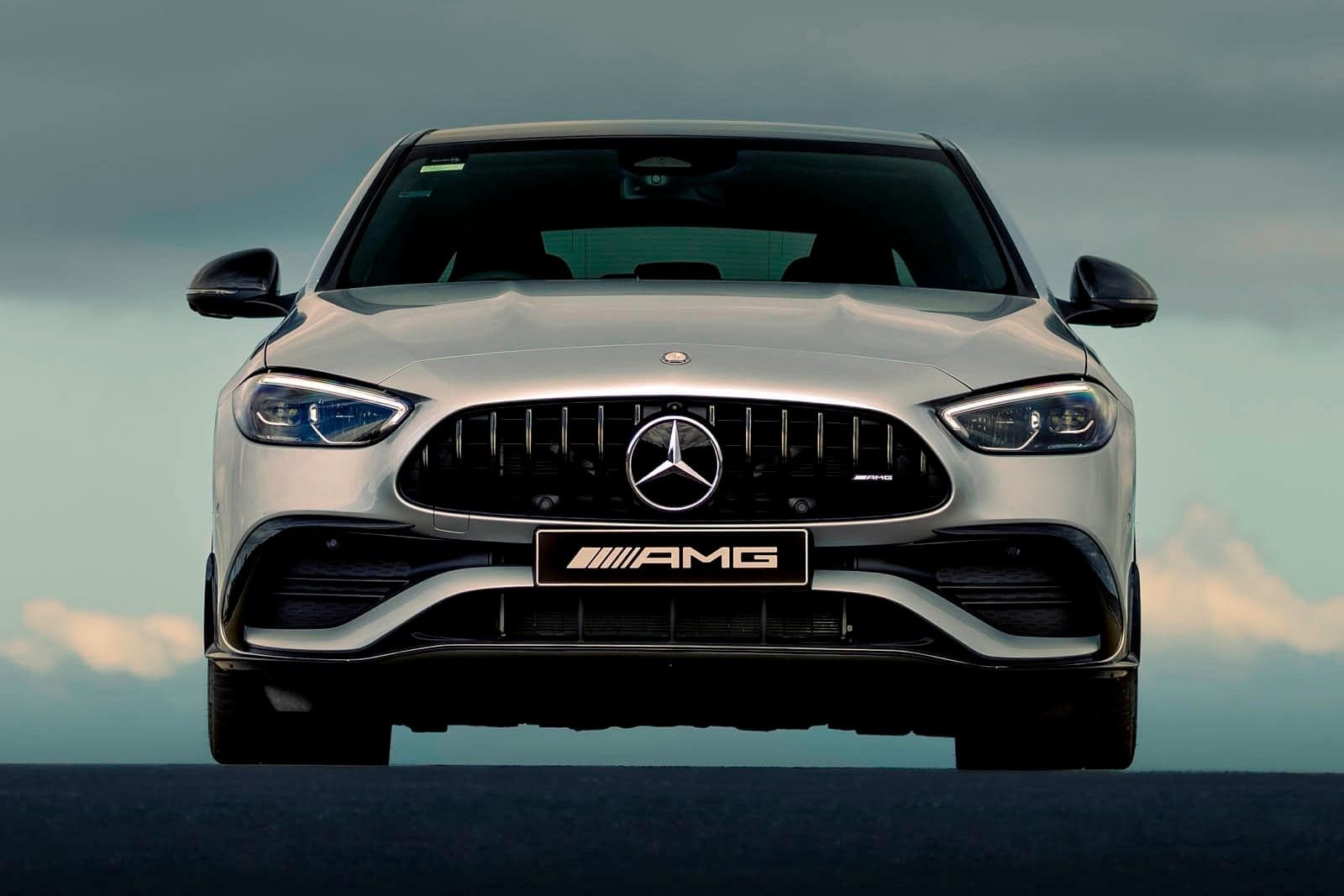 2026 - MERCEDES-AMG C 43 EDITION R PLUS, foto 3