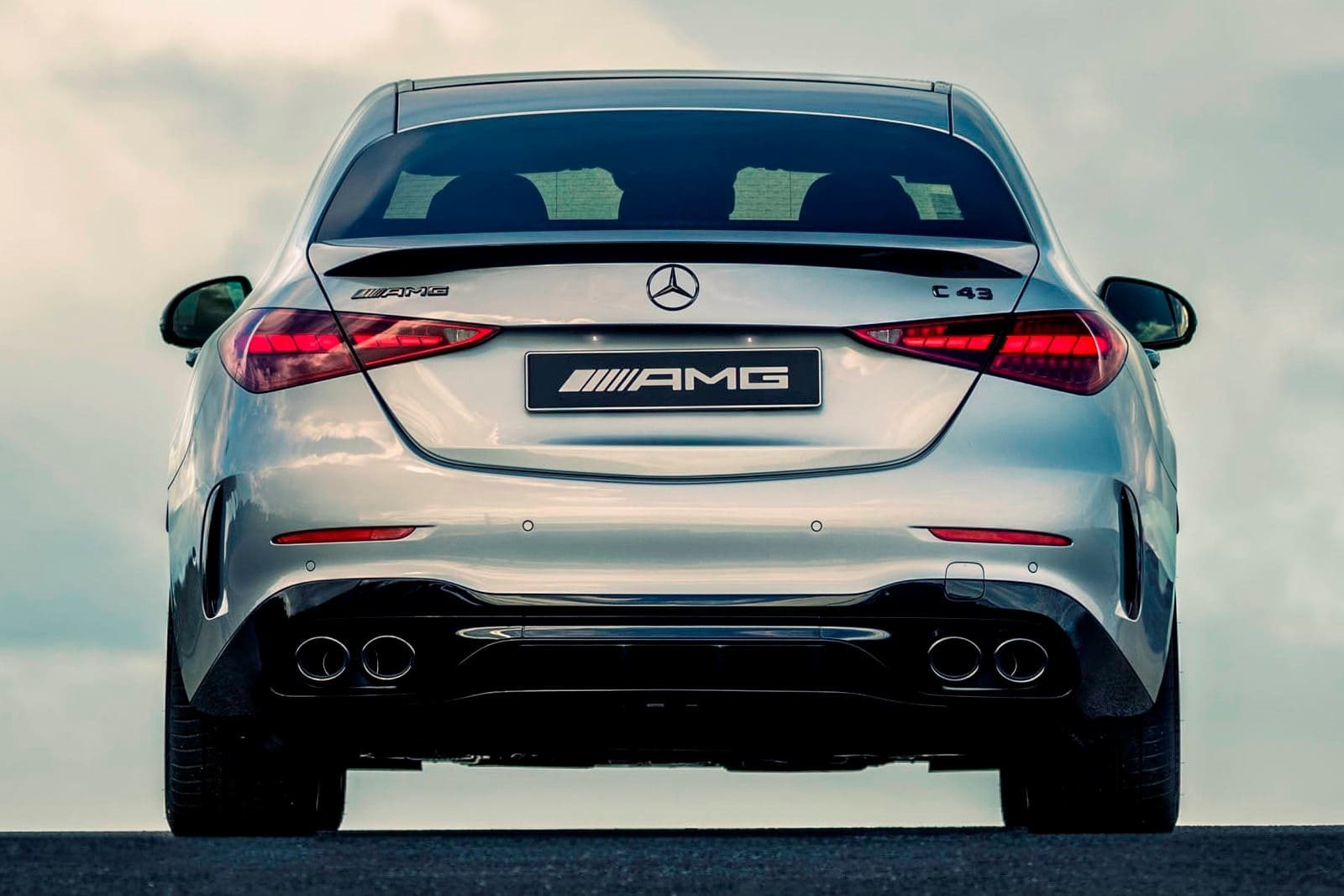 2026 - MERCEDES-AMG C 43 EDITION R PLUS, foto 4
