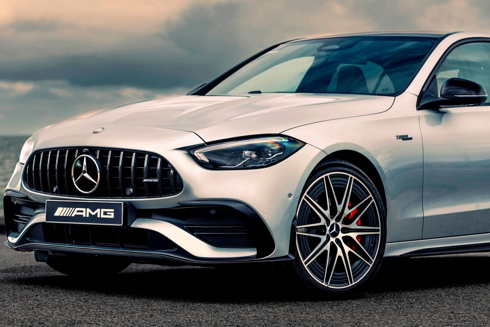 2026 - MERCEDES-AMG C 43 EDITION R PLUS, foto 5