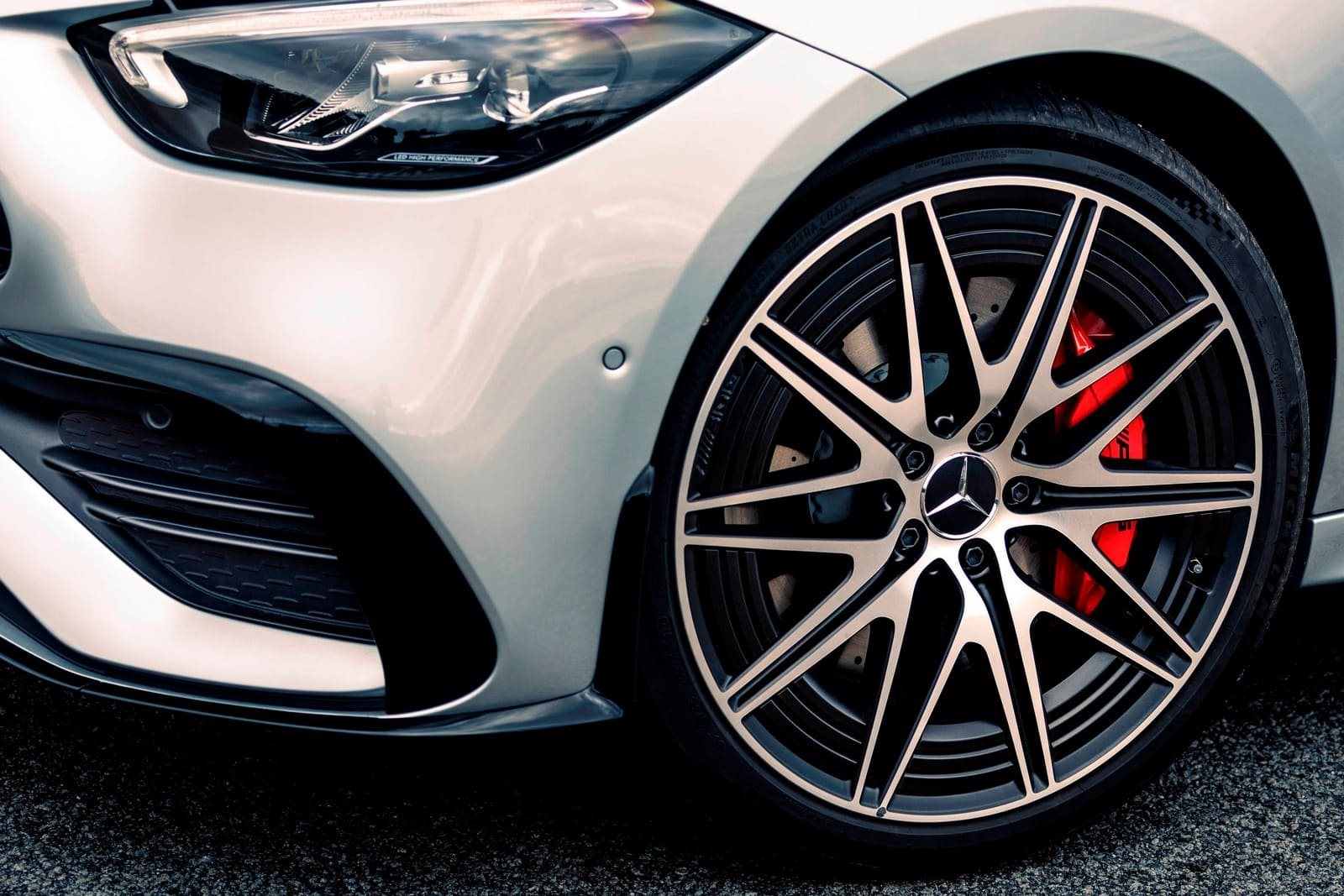 2026 - MERCEDES-AMG C 43 EDITION R PLUS, foto 6