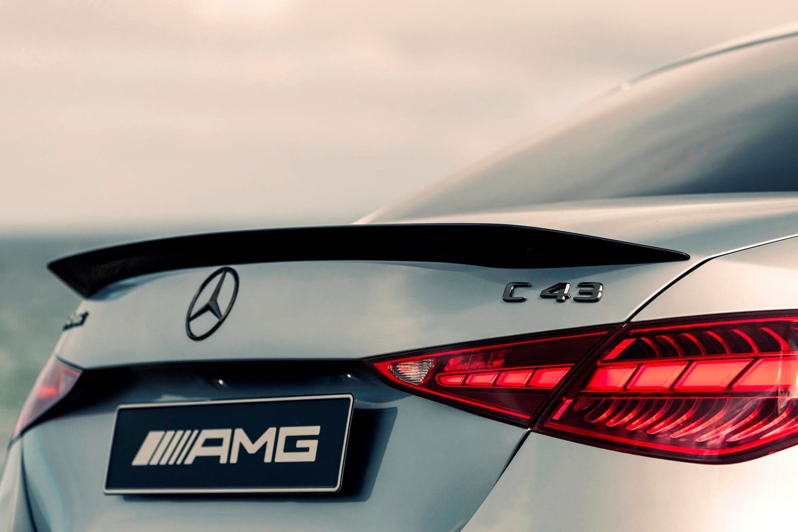 2026 - MERCEDES-AMG C 43 EDITION R PLUS, foto 11