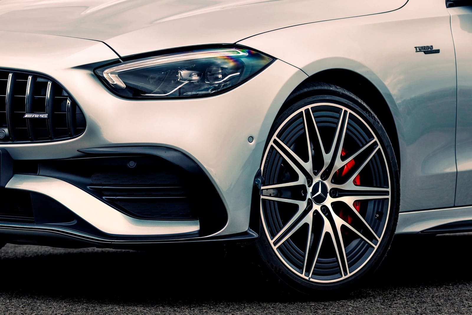 2026 - MERCEDES-AMG C 43 EDITION R PLUS, foto 13