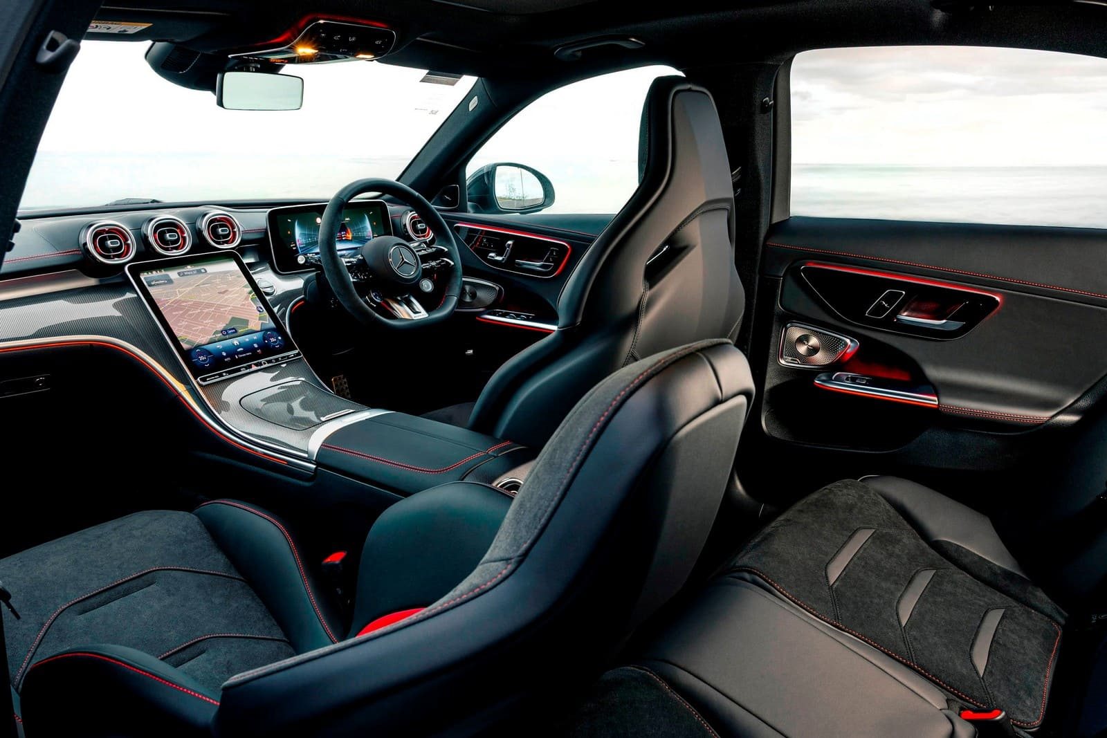 2026 - MERCEDES-AMG C 43 EDITION R PLUS, foto 14