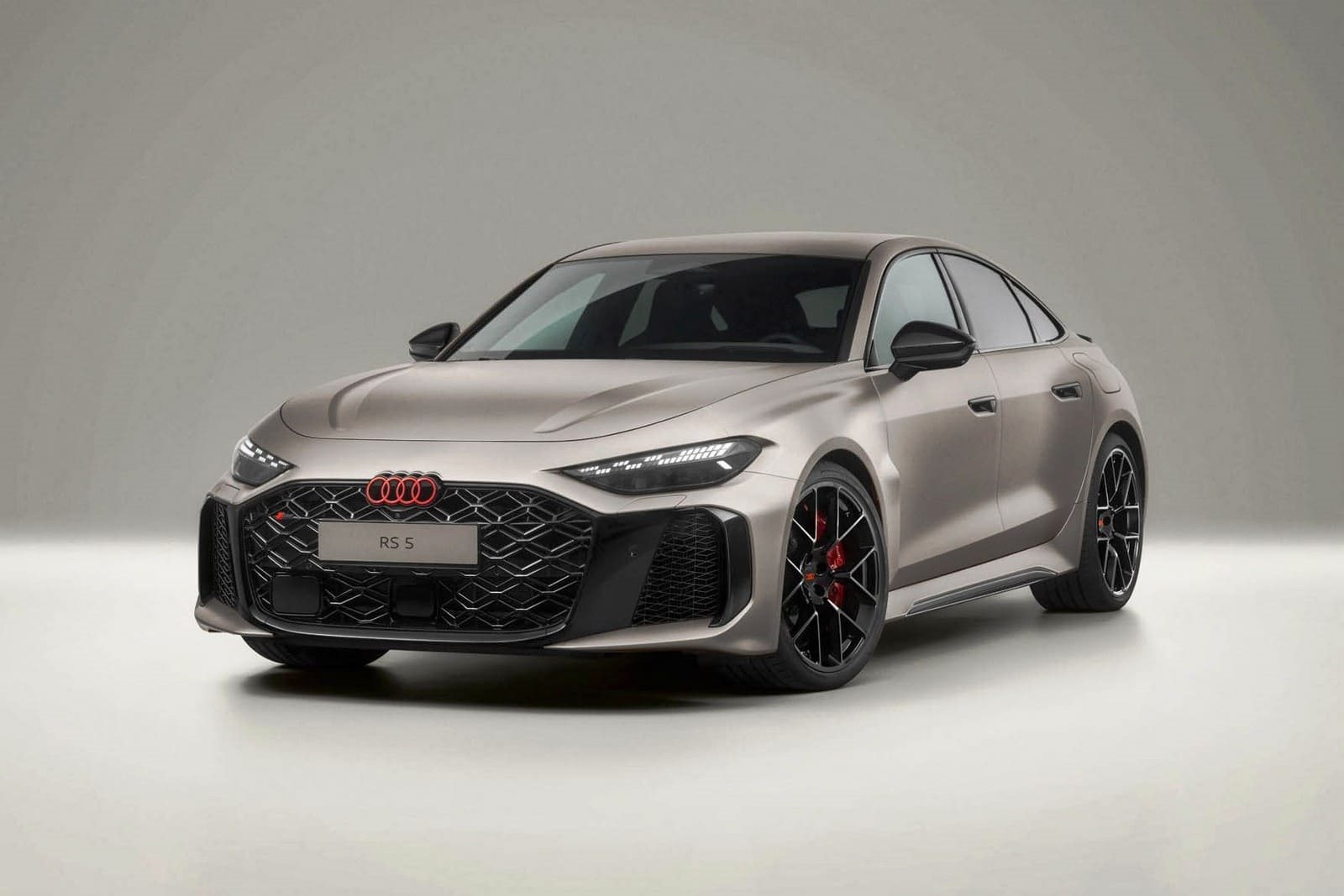 AUDI RS 5 SEDAN HOT-LAP CAR, foto 1