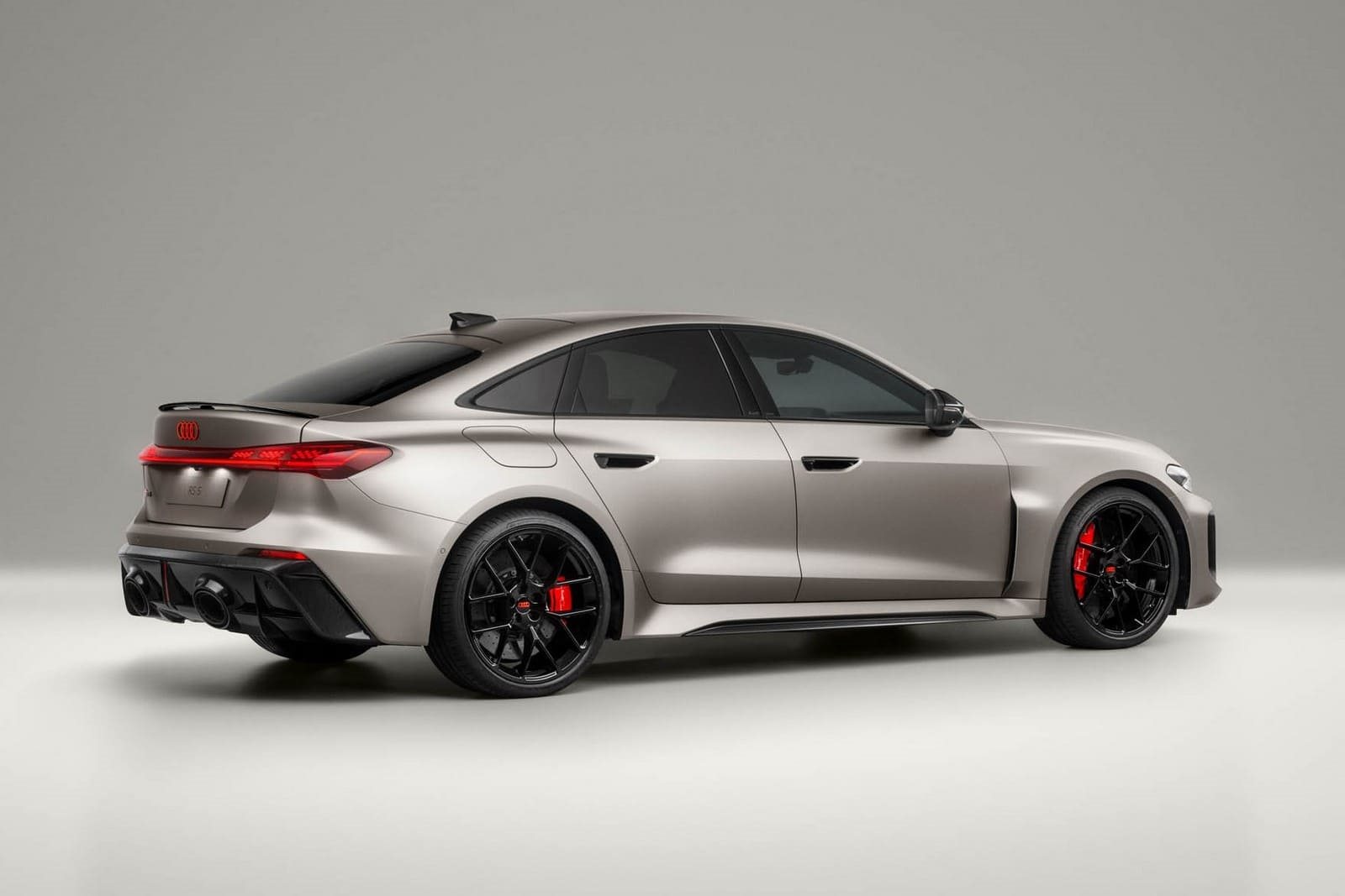 AUDI RS 5 SEDAN HOT-LAP CAR, foto 3