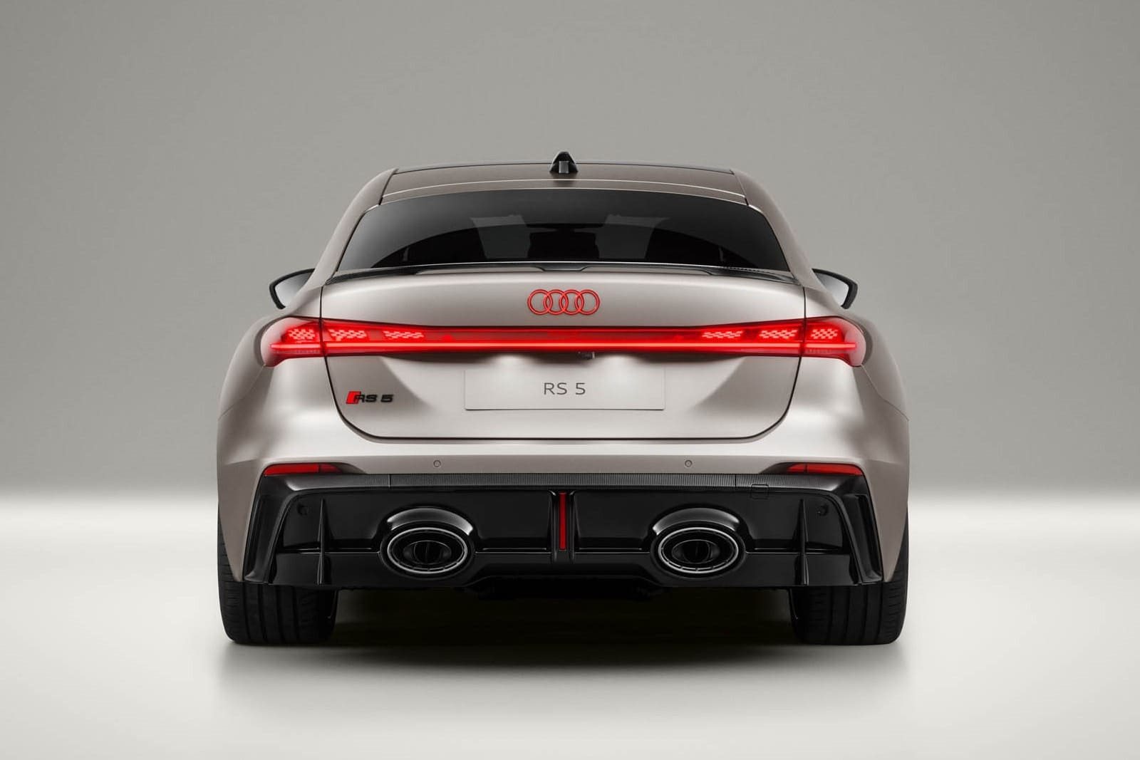 AUDI RS 5 SEDAN HOT-LAP CAR, foto 6