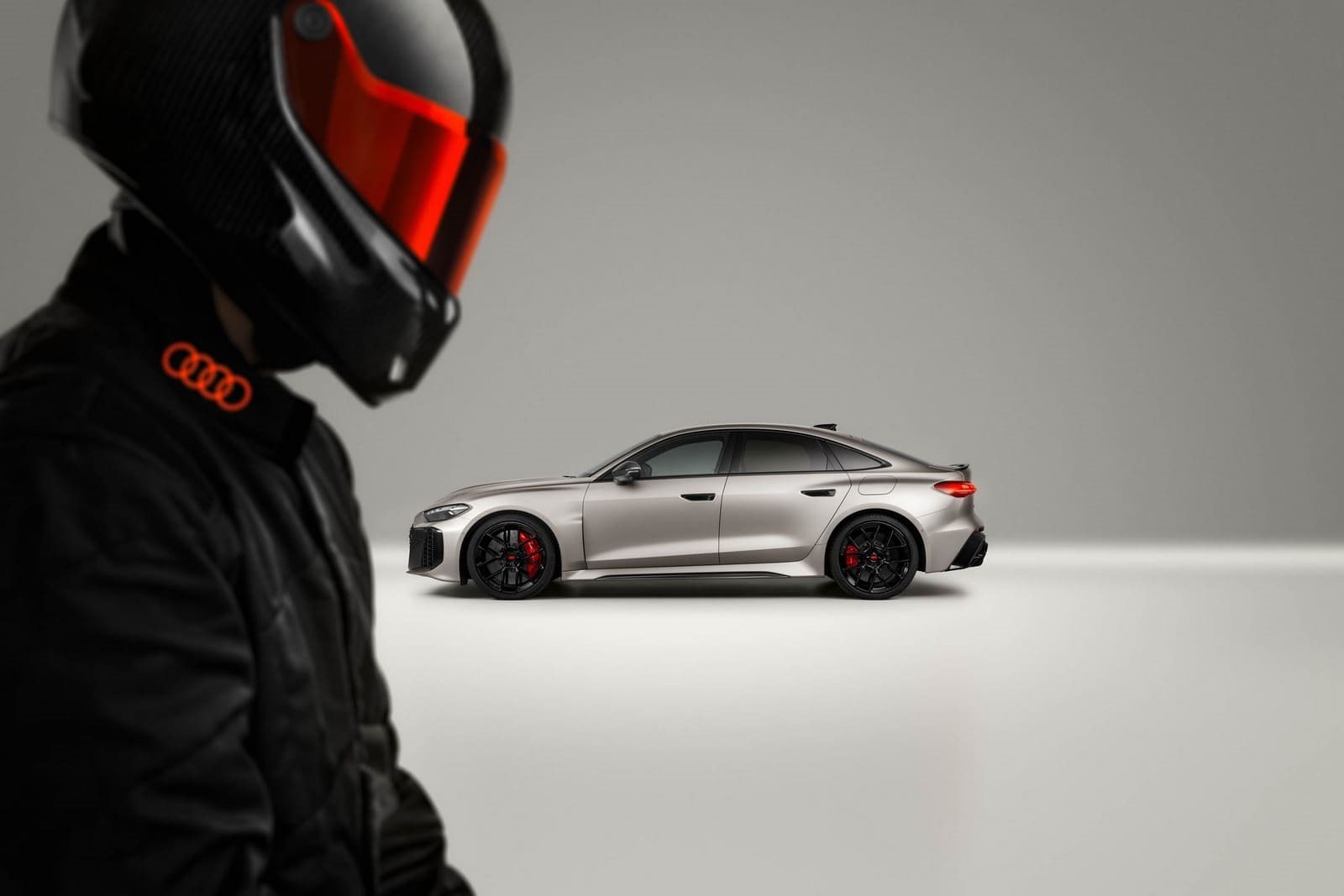 AUDI RS 5 SEDAN HOT-LAP CAR, foto 7