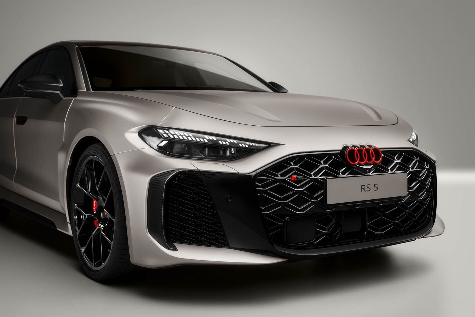 AUDI RS 5 SEDAN HOT-LAP CAR, foto 8