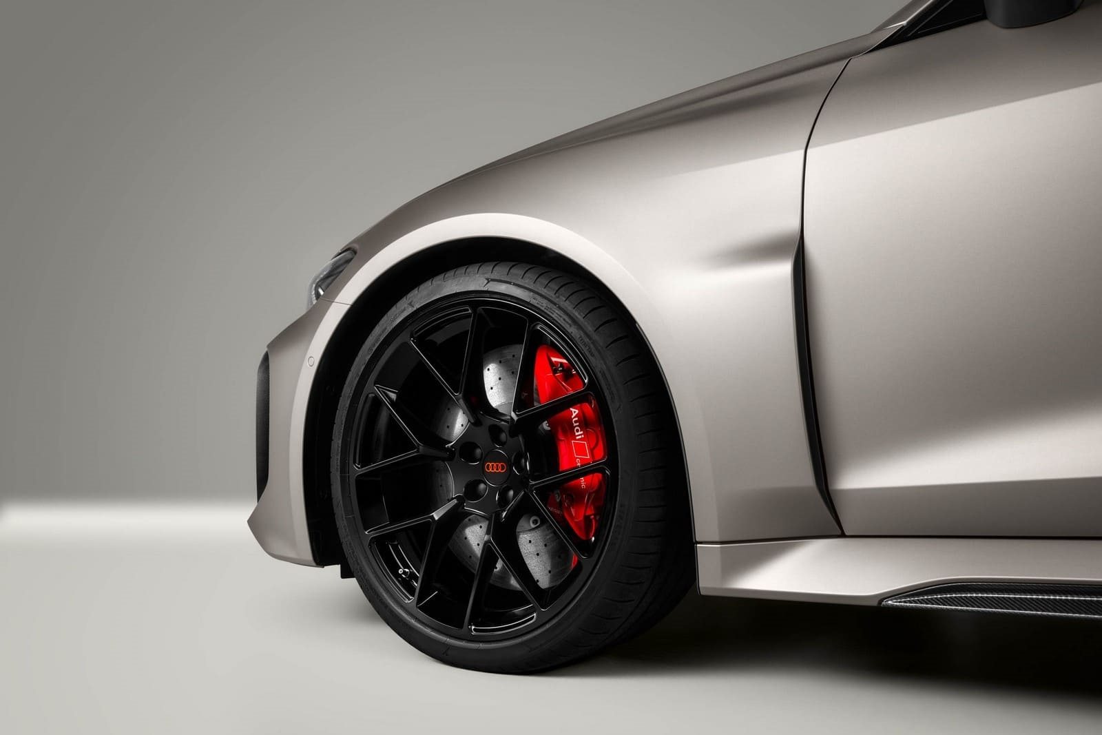 AUDI RS 5 SEDAN HOT-LAP CAR, foto 10