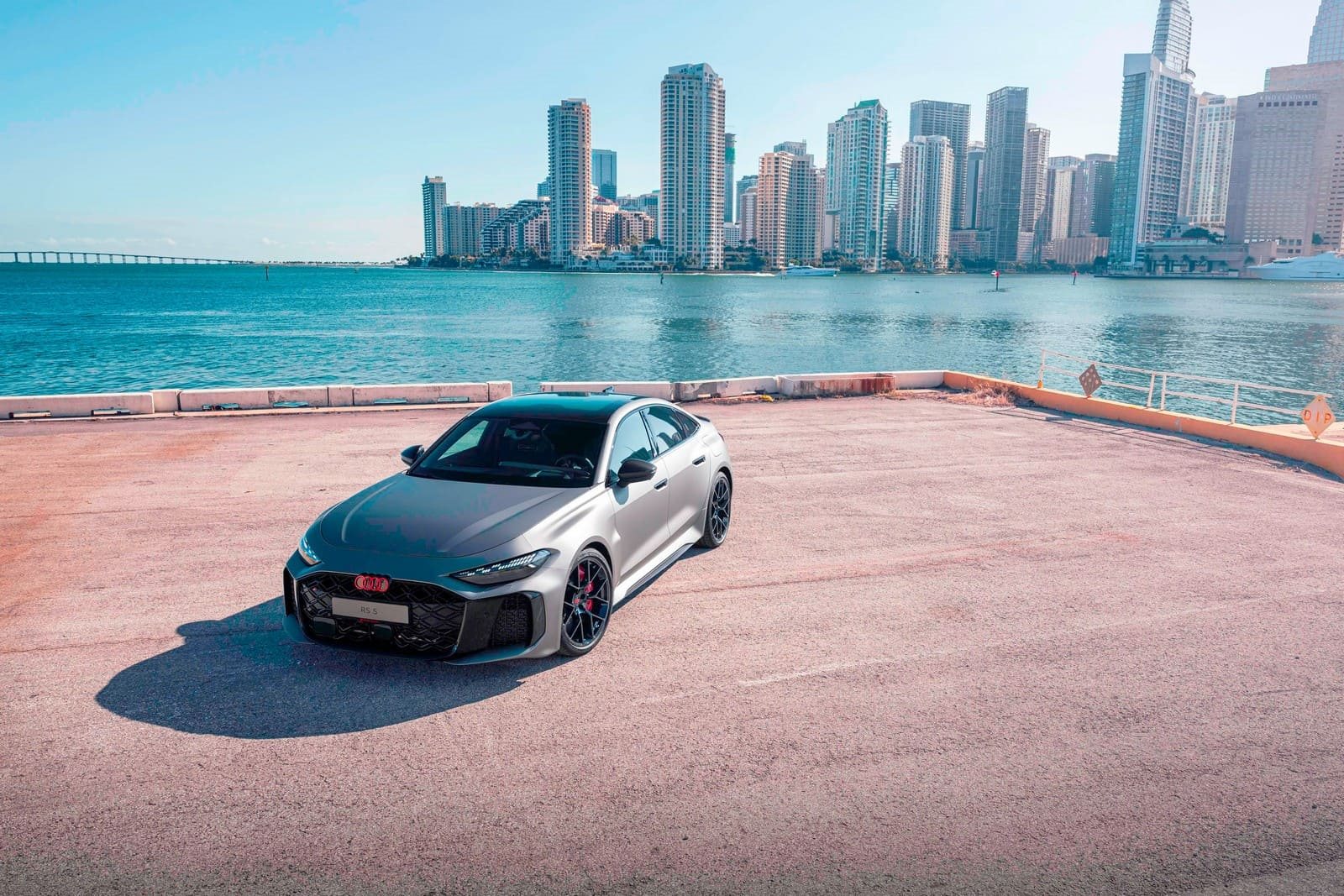 AUDI RS 5 SEDAN HOT-LAP CAR, foto 12