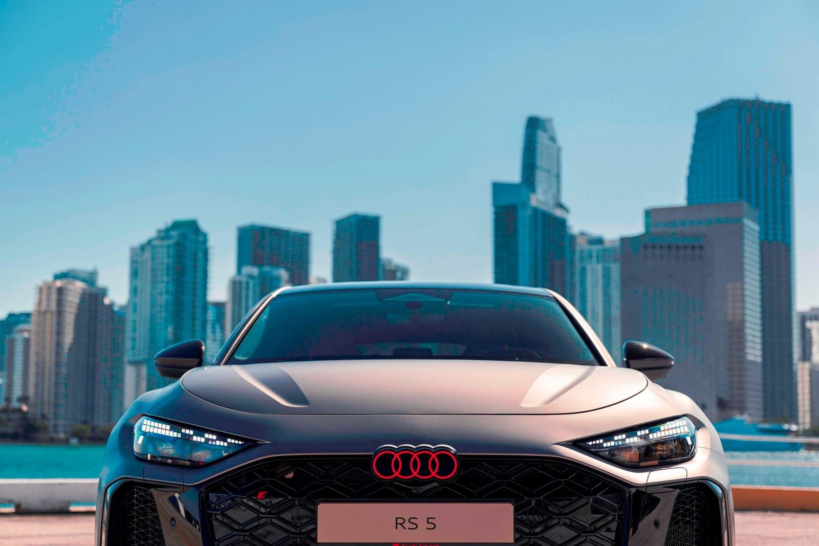 AUDI RS 5 SEDAN HOT-LAP CAR, foto 13