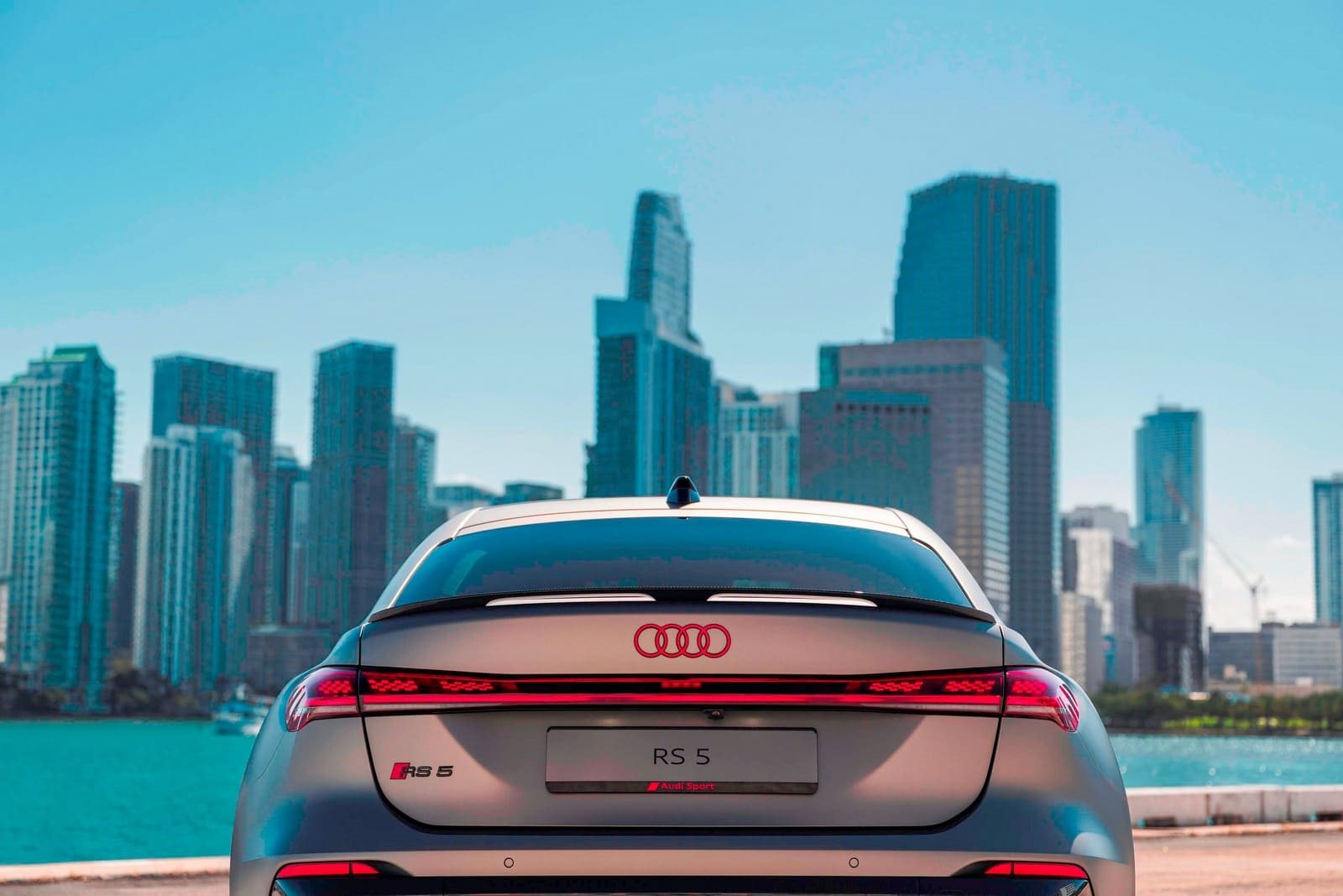 AUDI RS 5 SEDAN HOT-LAP CAR, foto 14