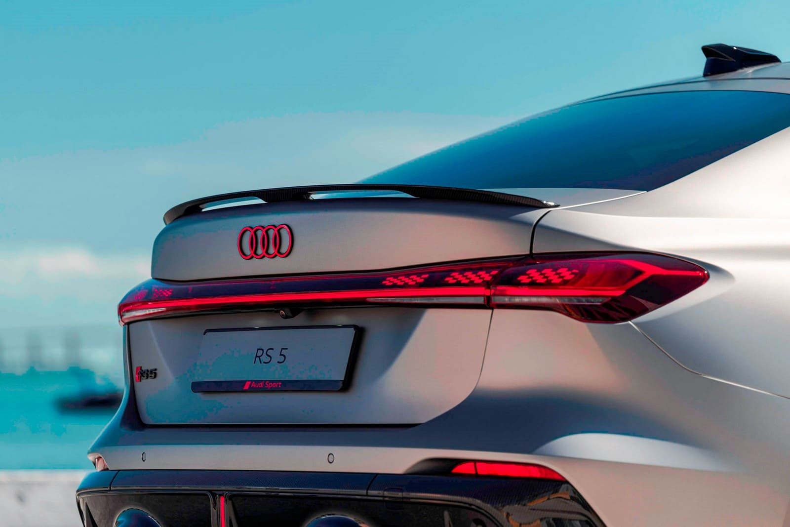 AUDI RS 5 SEDAN HOT-LAP CAR, foto 15