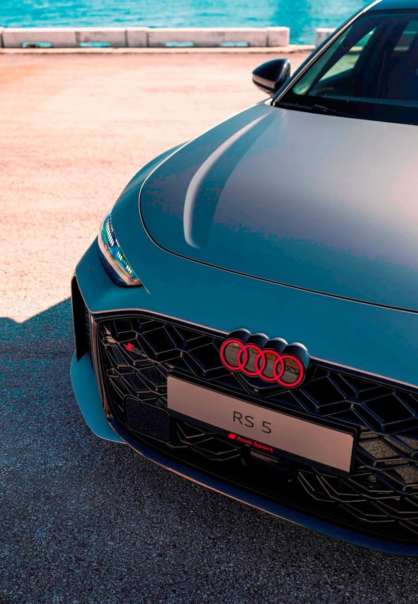 AUDI RS 5 SEDAN HOT-LAP CAR, foto 16