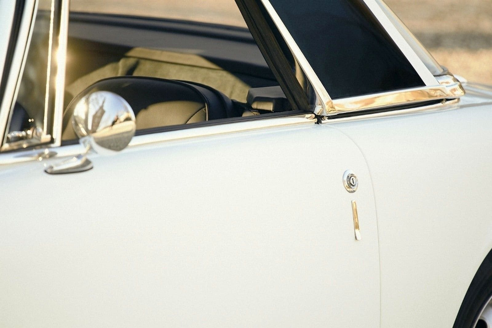 FACEL VEGA FACELLIA CABRIOLET WHITE, foto 11