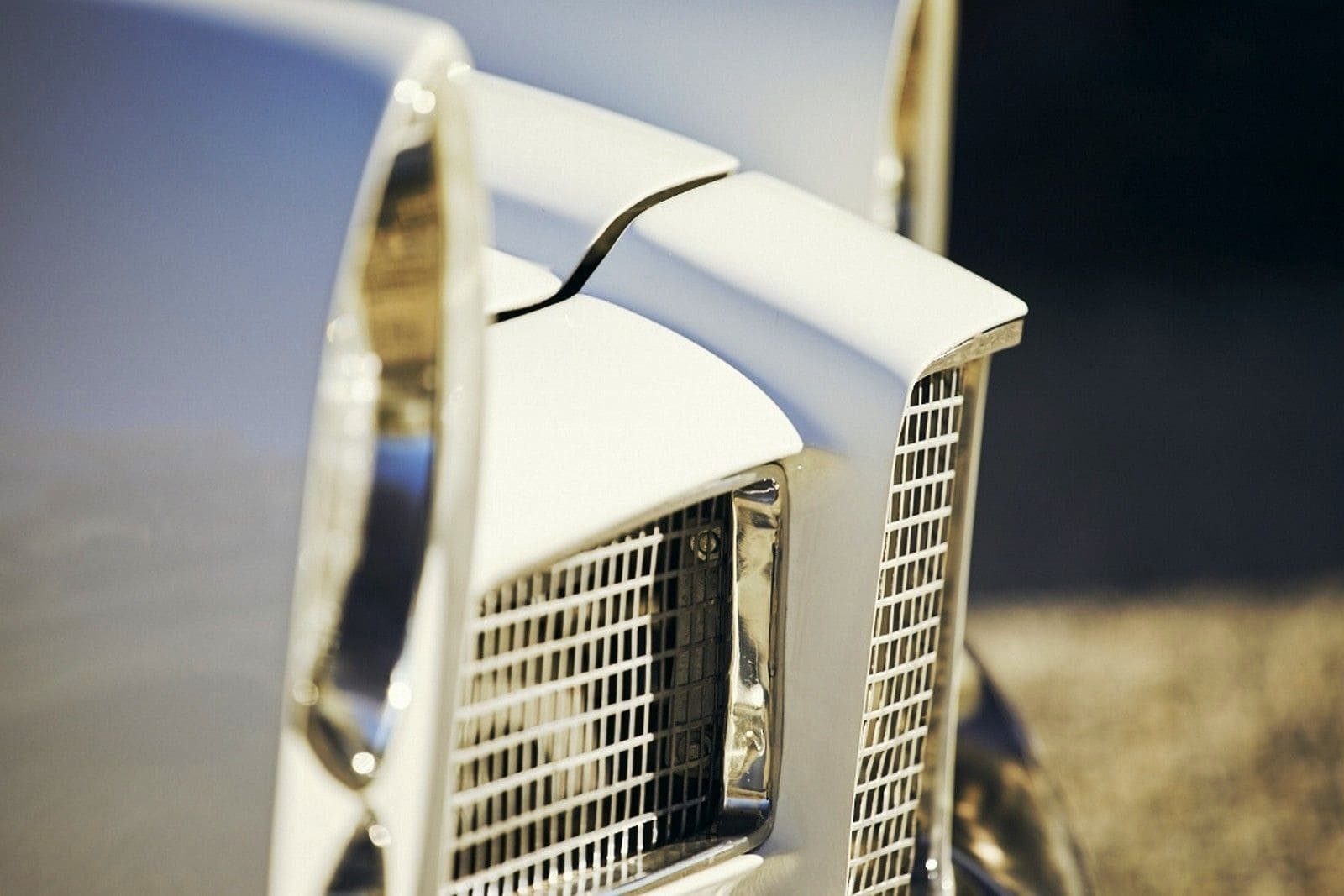 FACEL VEGA FACELLIA CABRIOLET WHITE, foto 12