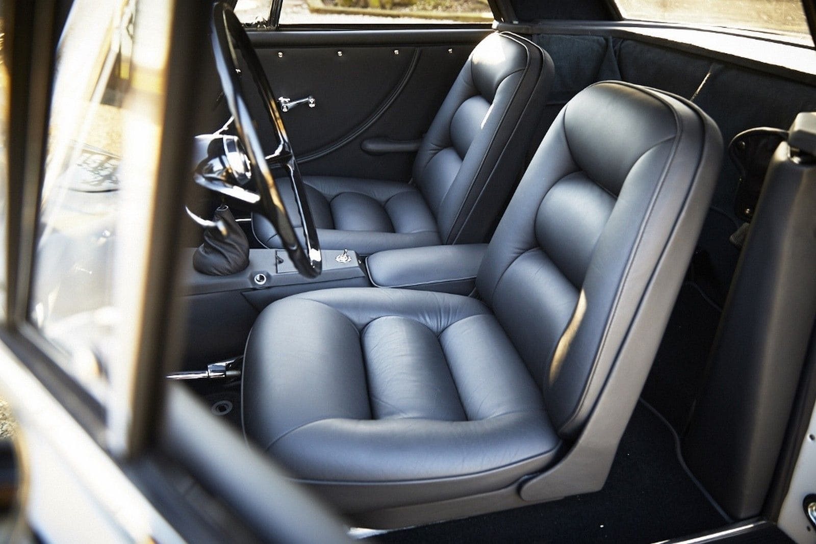 FACEL VEGA FACELLIA CABRIOLET WHITE, foto 16
