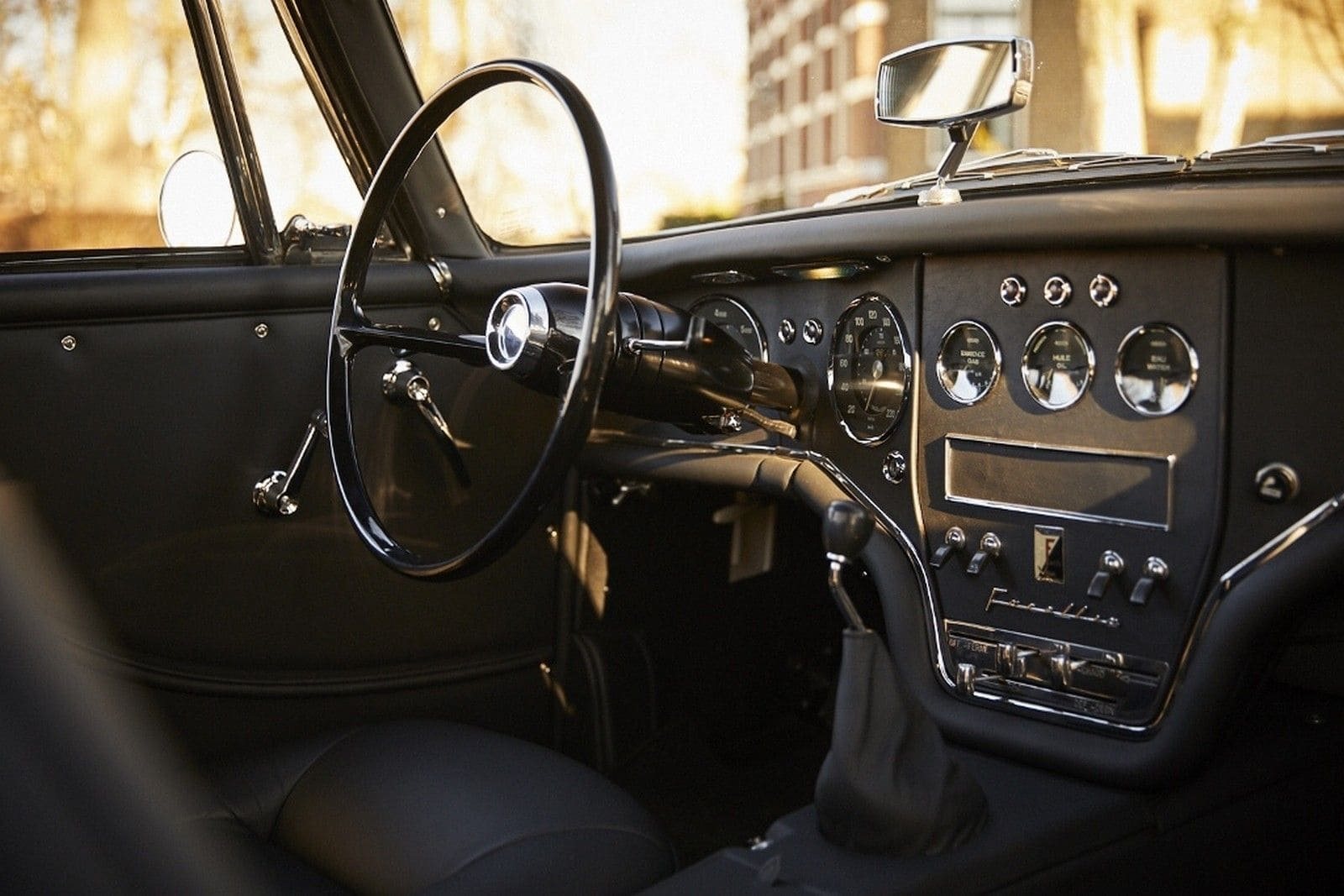 FACEL VEGA FACELLIA CABRIOLET WHITE, foto 17