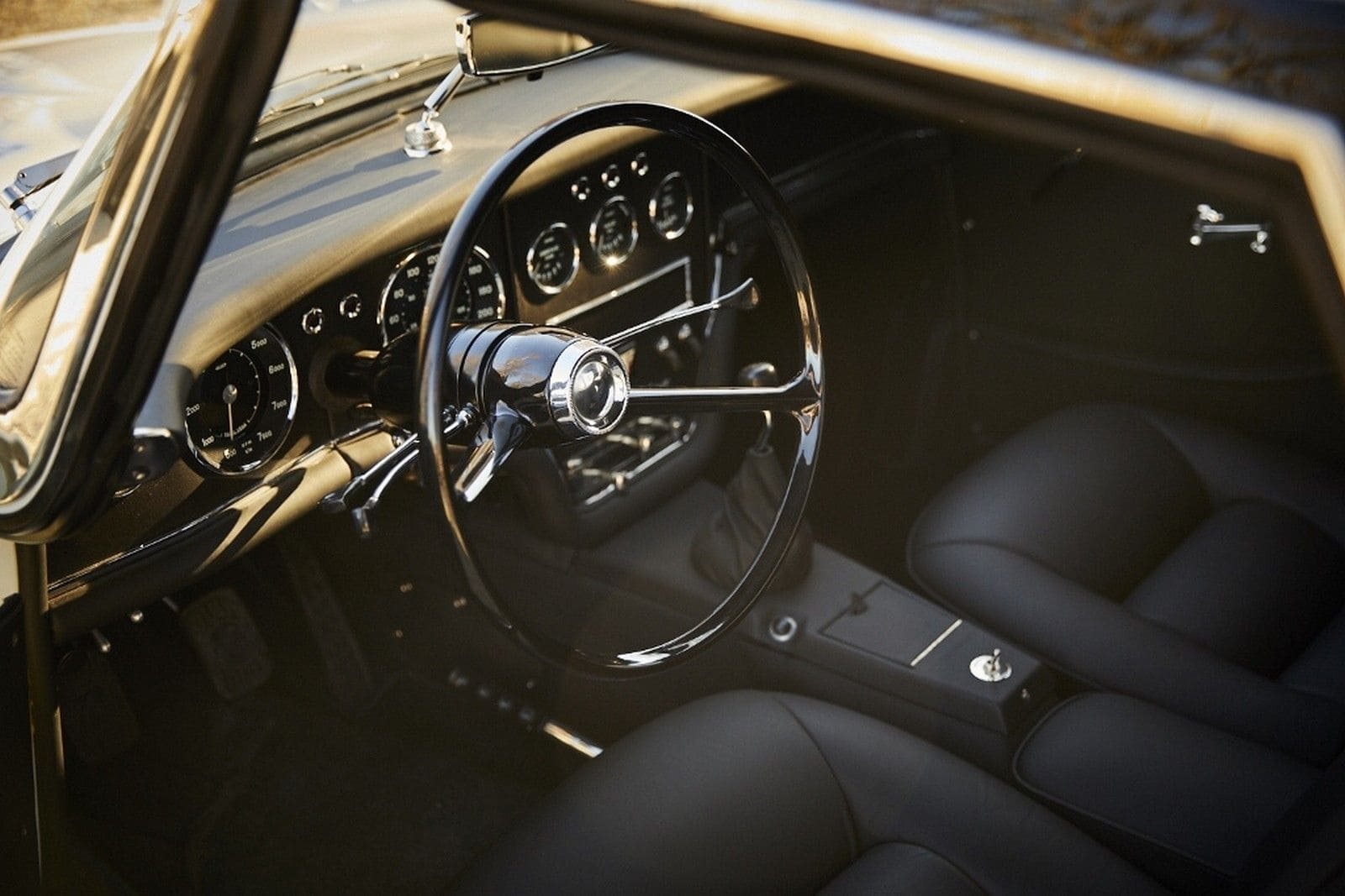 FACEL VEGA FACELLIA CABRIOLET WHITE, foto 18