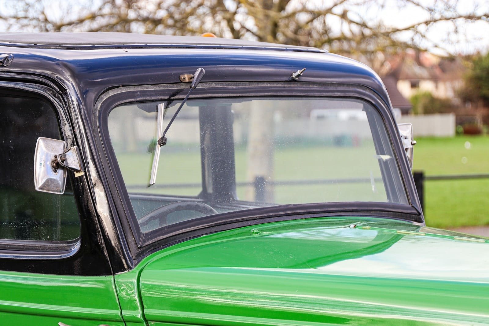 1934 - FORD MODEL Y TWO-DOOR SALOON, foto 9