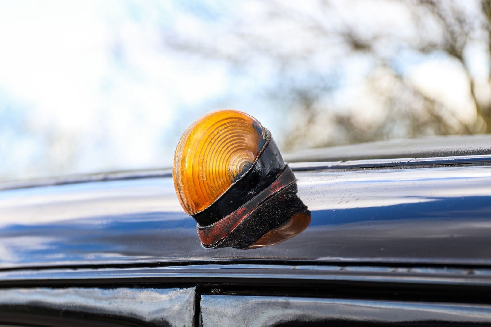 1934 - FORD MODEL Y TWO-DOOR SALOON, foto 11