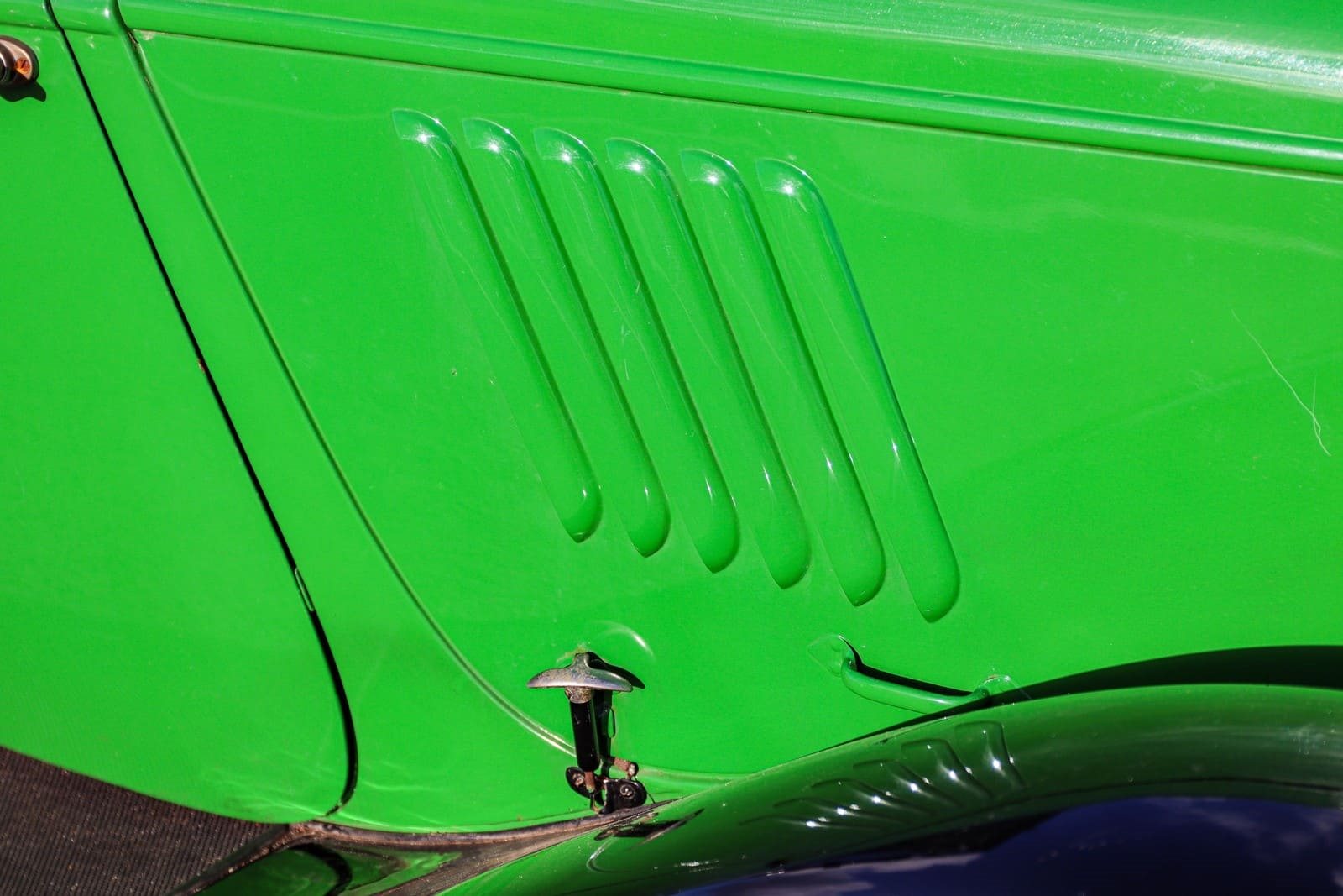 1934 - FORD MODEL Y TWO-DOOR SALOON, foto 17