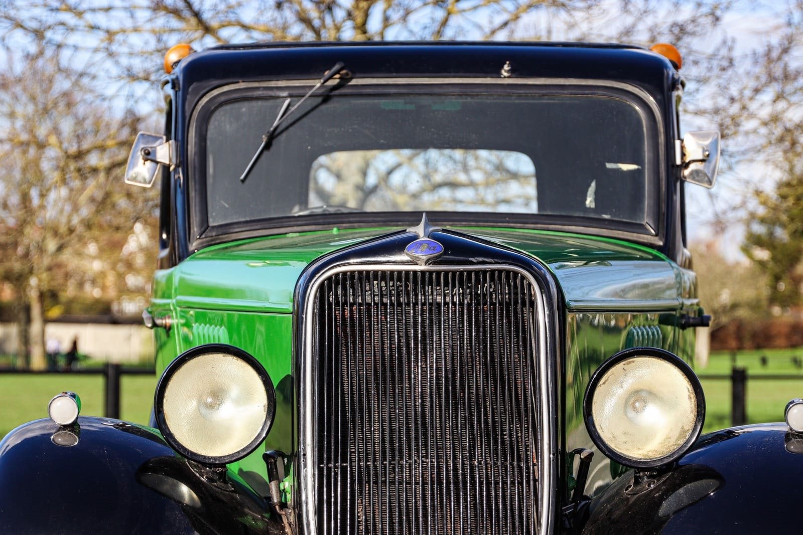 1934 - FORD MODEL Y TWO-DOOR SALOON, foto 21