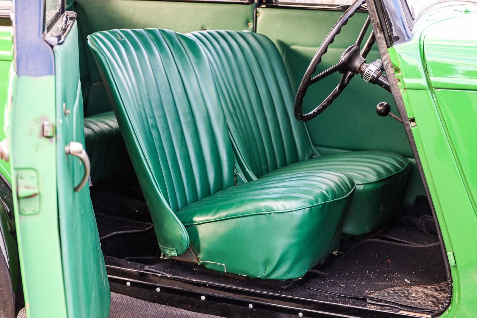 1934 - FORD MODEL Y TWO-DOOR SALOON, foto 51