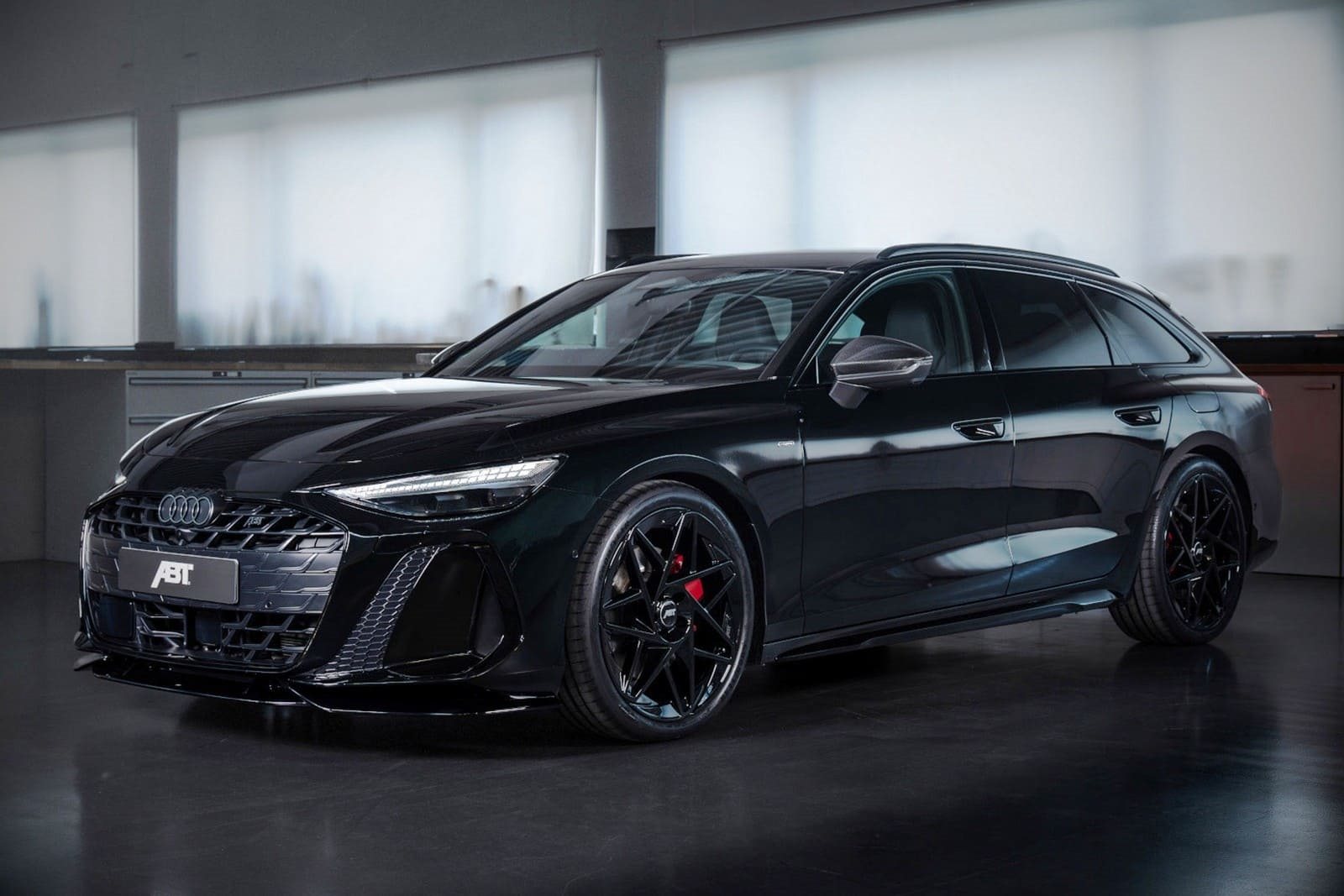 2026 - AUDI A6 AVANT TFSIe BY ABT SPORTSLINE, foto 1