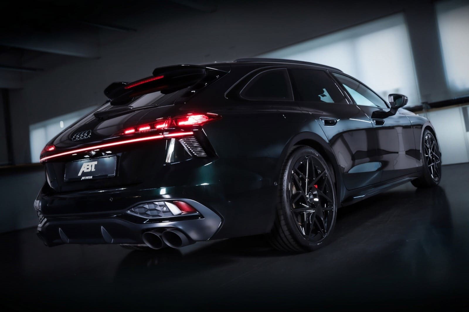 2026 - AUDI A6 AVANT TFSIe BY ABT SPORTSLINE, foto 2