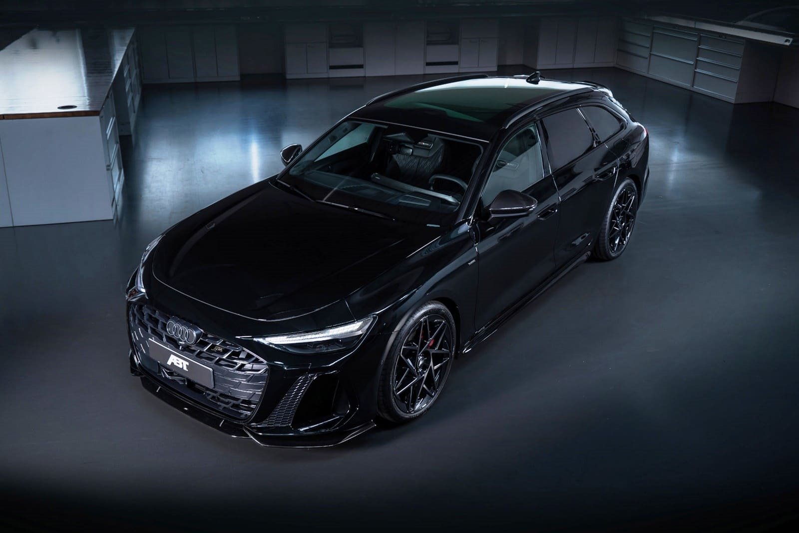 2026 - AUDI A6 AVANT TFSIe BY ABT SPORTSLINE, foto 3