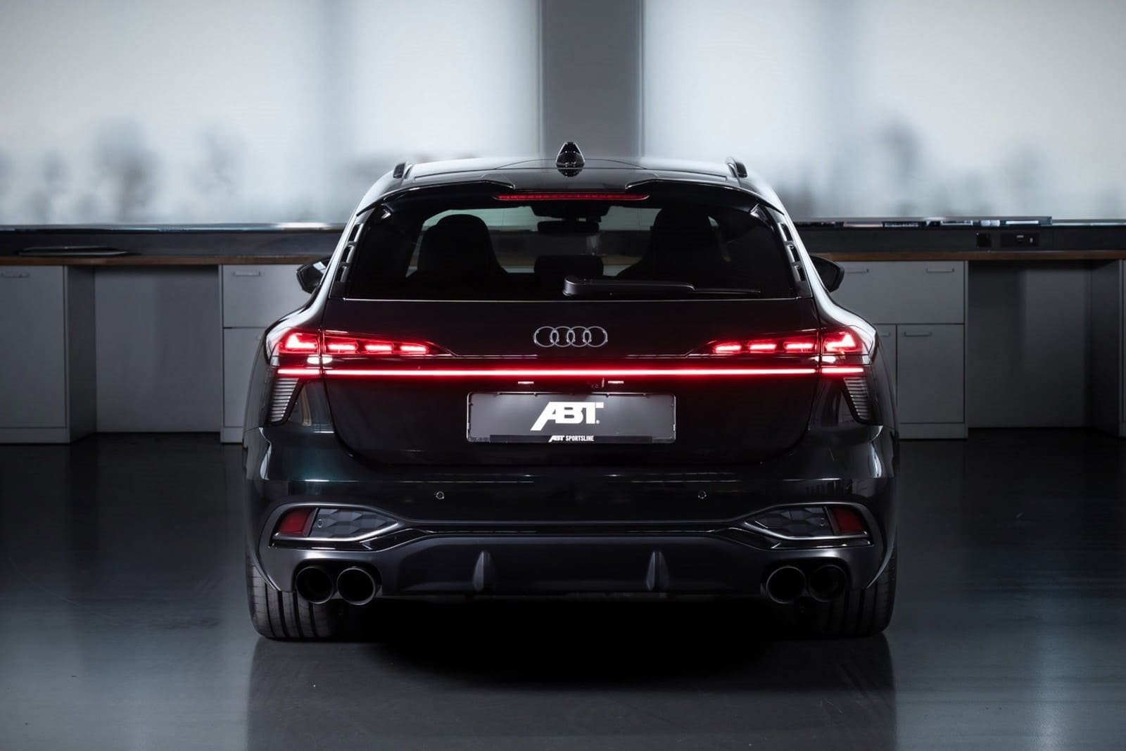 2026 - AUDI A6 AVANT TFSIe BY ABT SPORTSLINE, foto 5