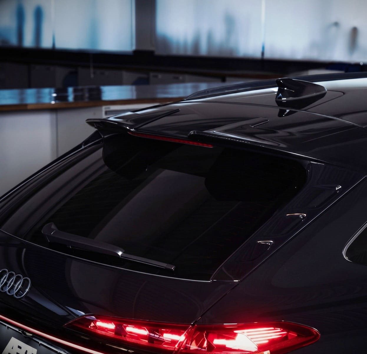 2026 - AUDI A6 AVANT TFSIe BY ABT SPORTSLINE, foto 7