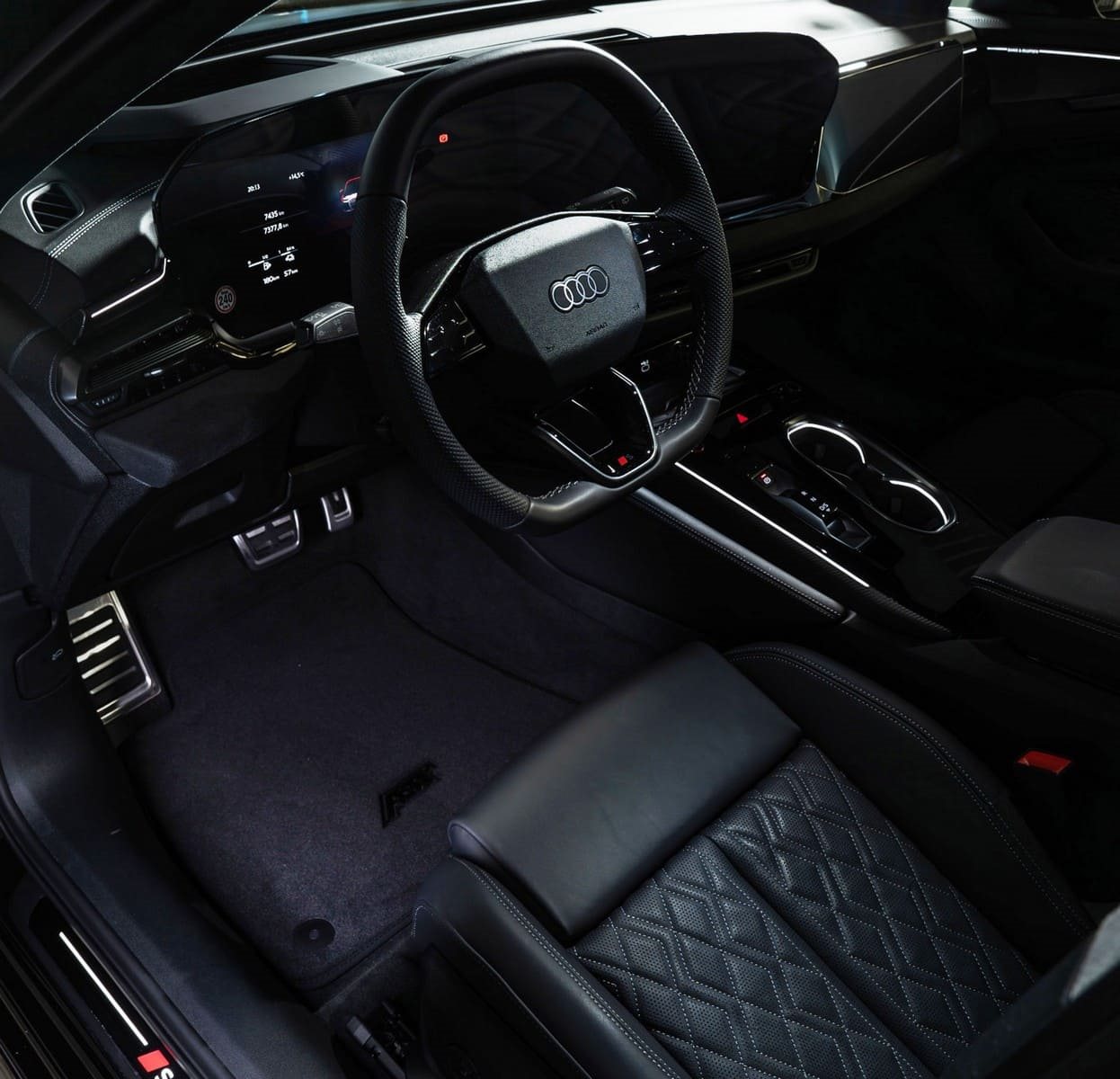2026 - AUDI A6 AVANT TFSIe BY ABT SPORTSLINE, foto 10