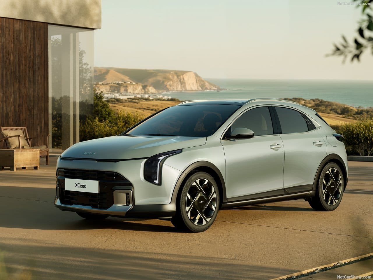 2027 - KIA XCEED, foto 2