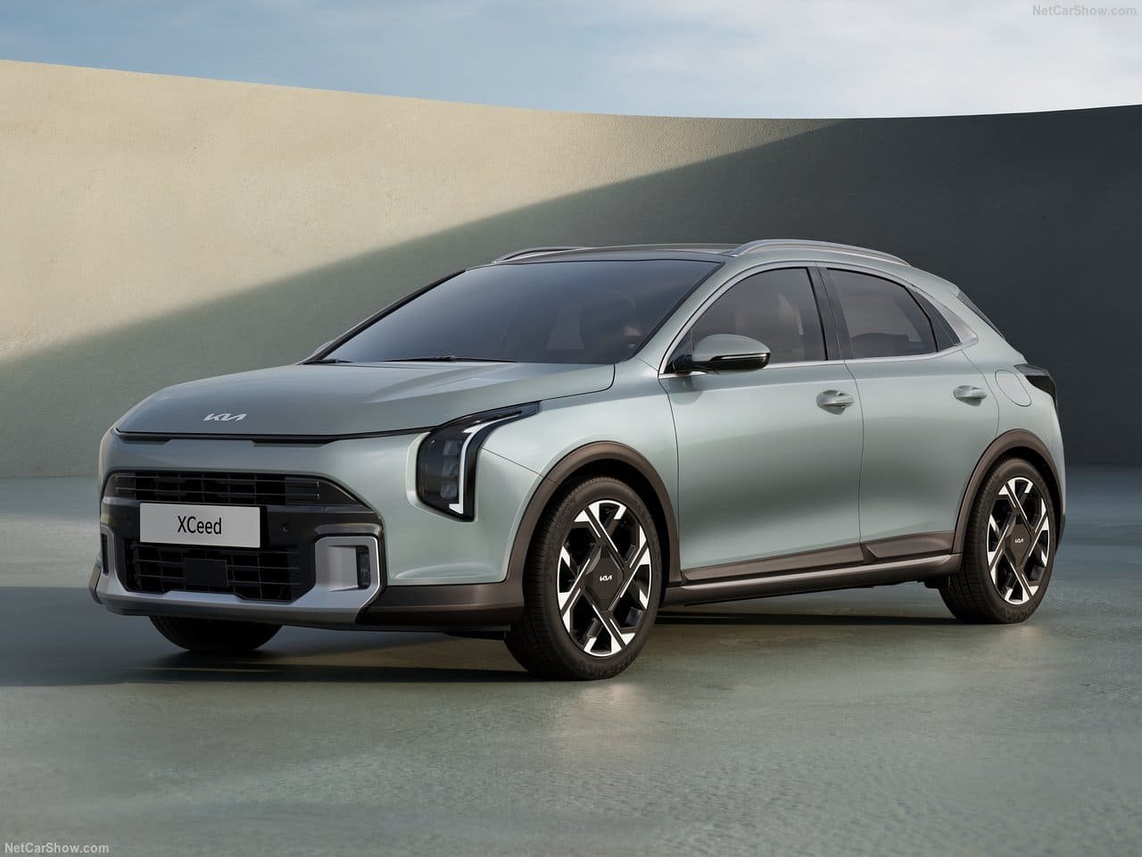 2027 - KIA XCEED, foto 3