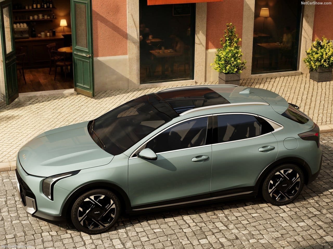 2027 - KIA XCEED, foto 4