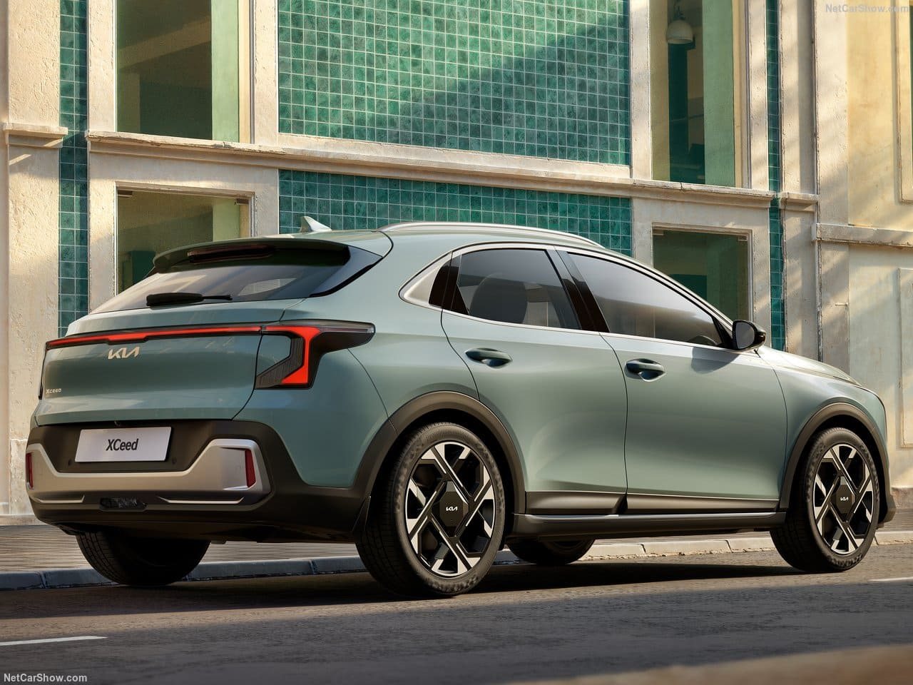 2027 - KIA XCEED, foto 7