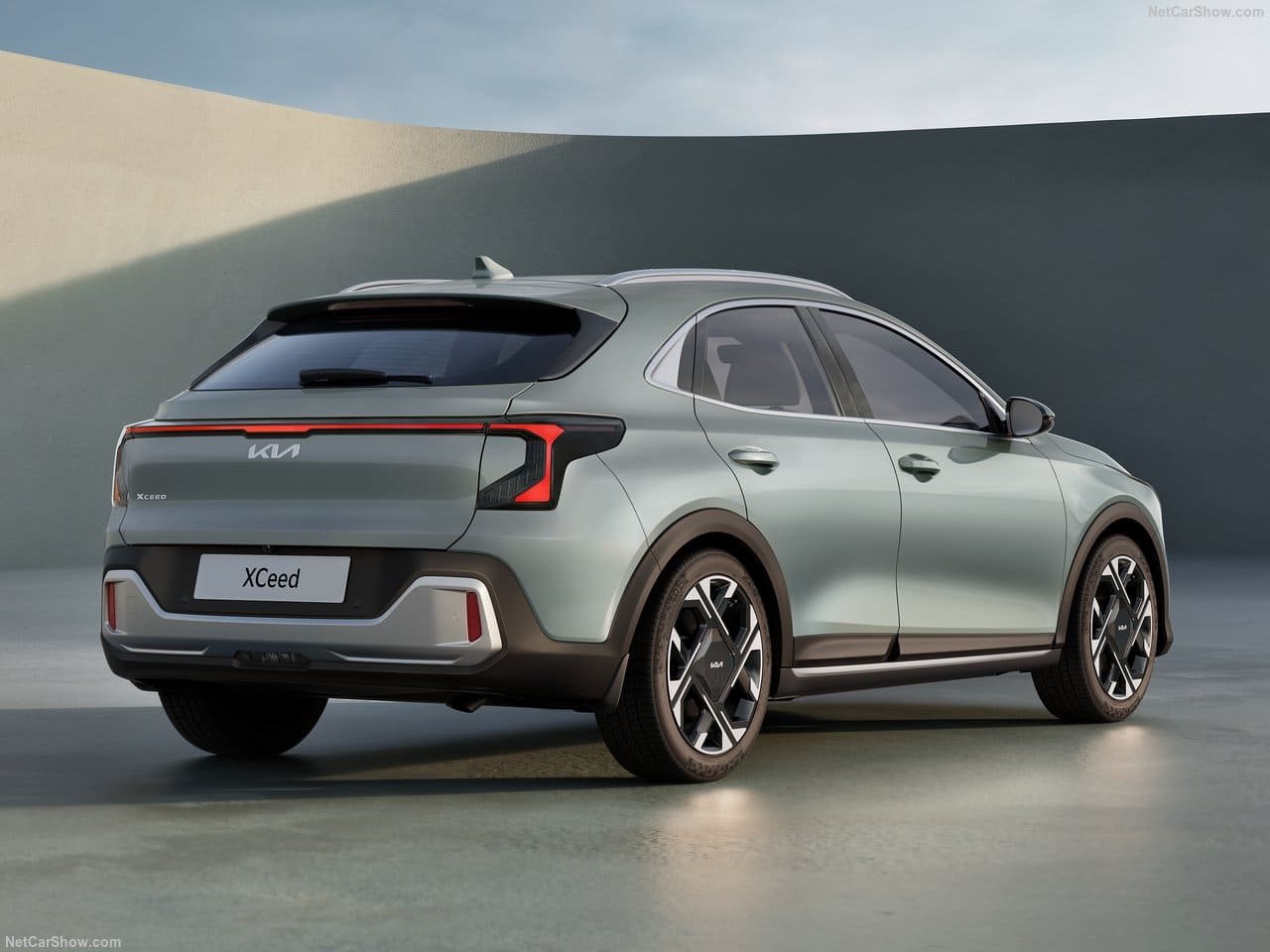 2027 - KIA XCEED, foto 8