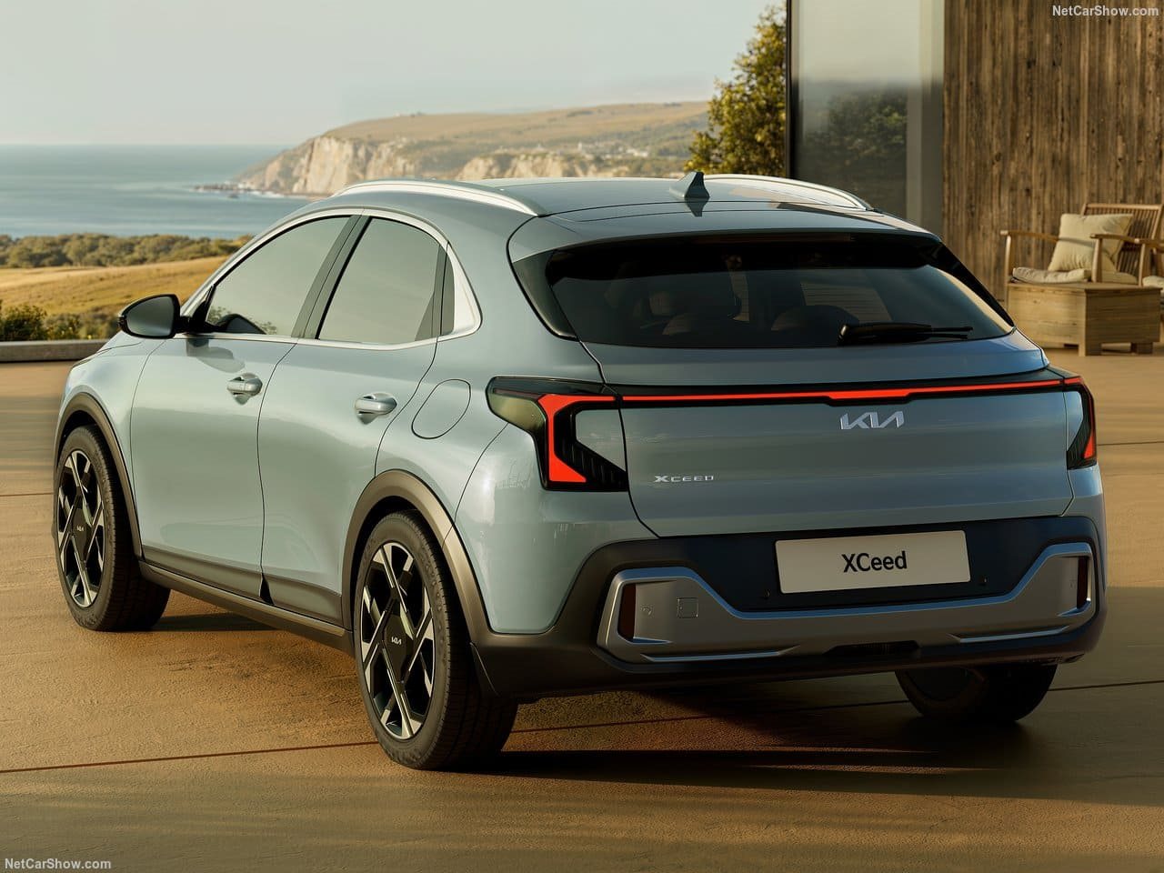 2027 - KIA XCEED, foto 9