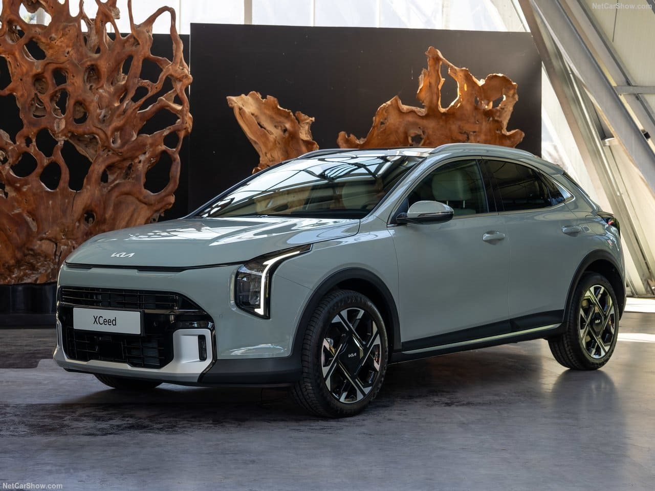 2027 - KIA XCEED, foto 13
