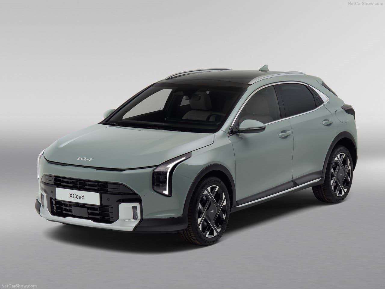 2027 - KIA XCEED, foto 18