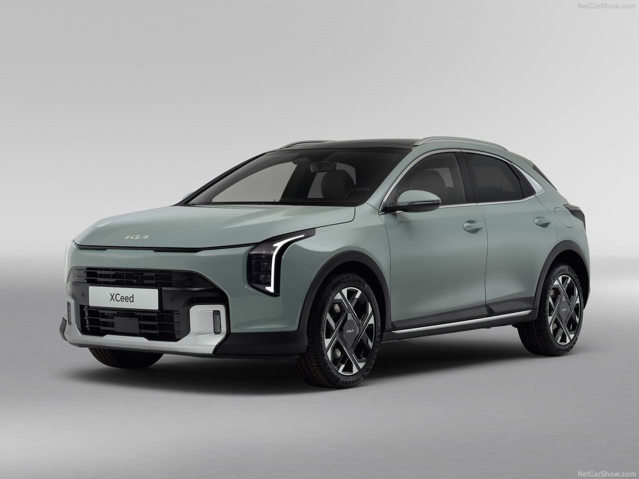 2027 - KIA XCEED, foto 19