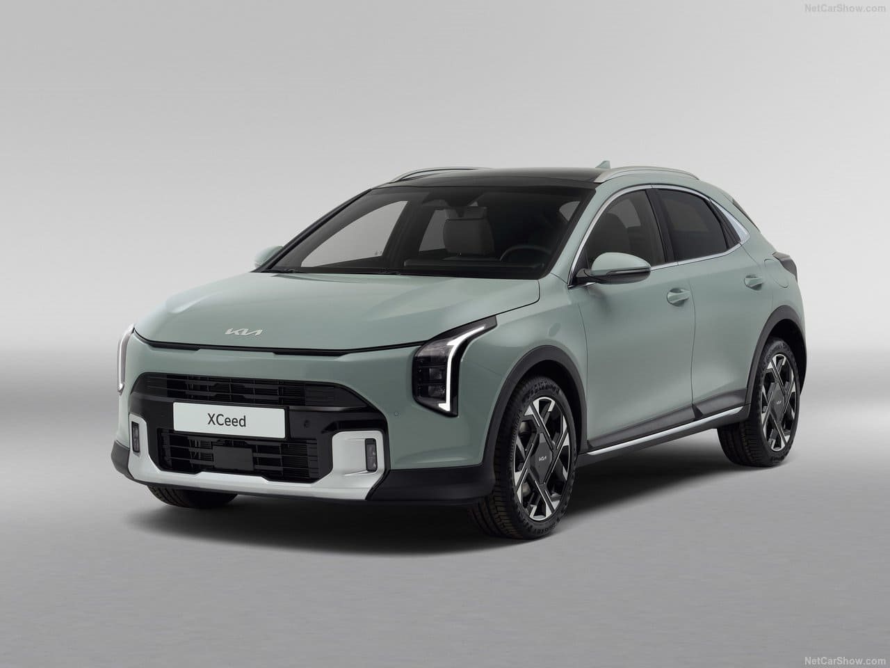 2027 - KIA XCEED, foto 20