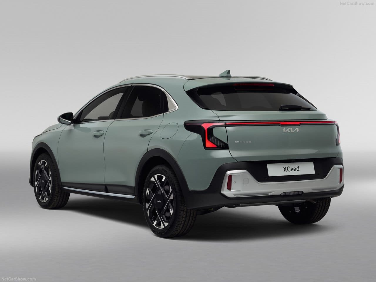 2027 - KIA XCEED, foto 22